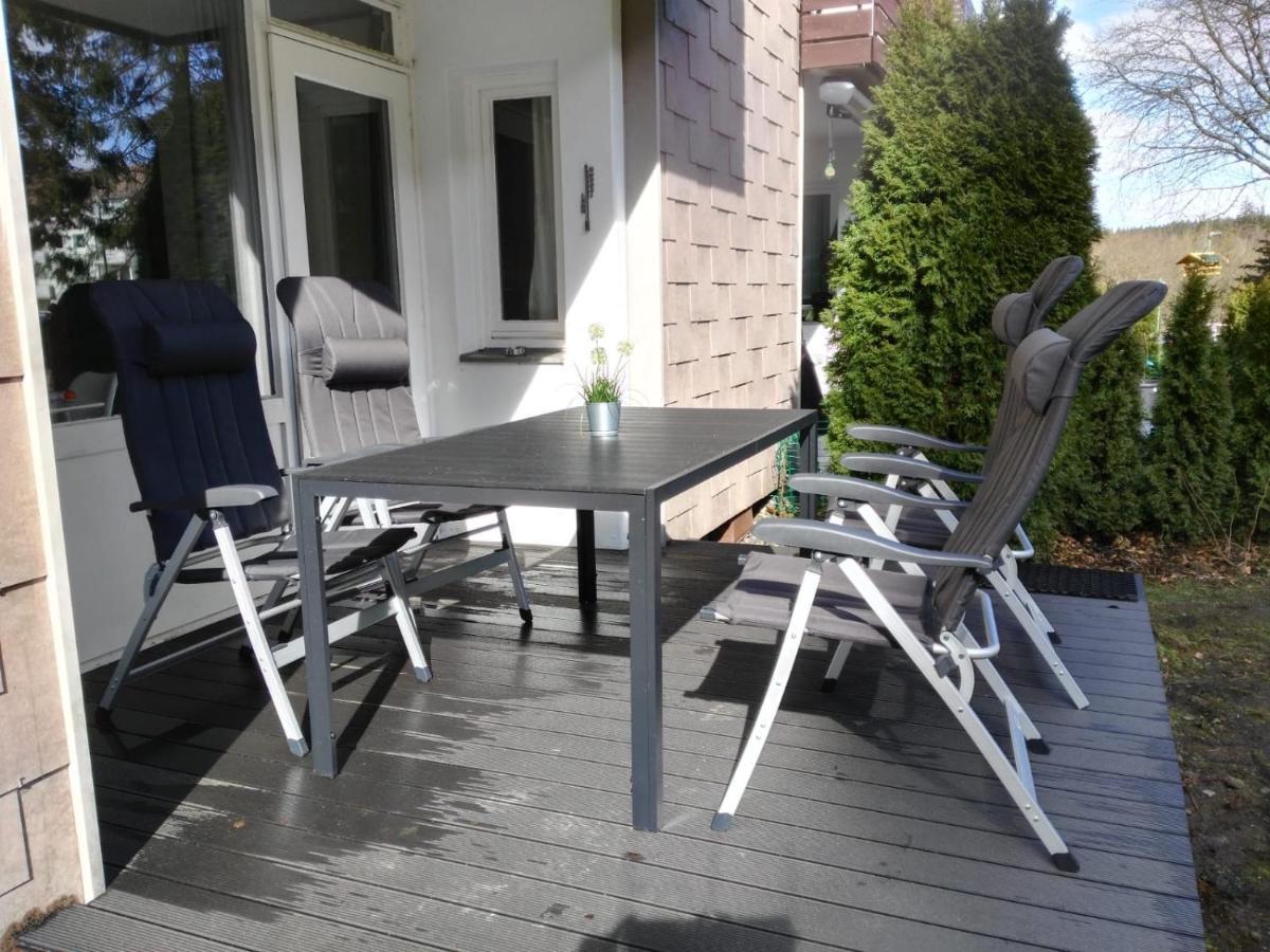 Ferienwohnung Schneewittchen Altenau  Luaran gambar
